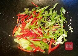 尖椒肉丝的做法图解5