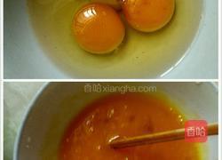 丝瓜炒鸡蛋的做法图解4