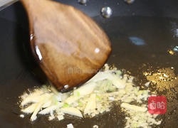 香干炒圆白菜的做法图解5