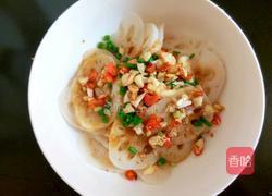 凉拌莲藕的做法图解6