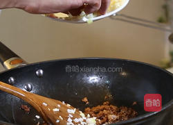 肉末茄子的做法图解6