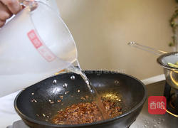 肉末茄子的做法图解7