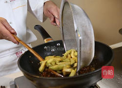 肉末茄子的做法图解8