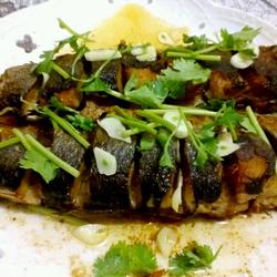 香煎青鱼的做法[图]