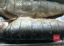 香煎青鱼的做法图解2