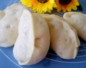 萝卜馅蒸饺子[图]