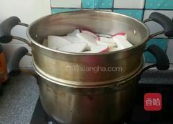 萝卜馅蒸饺子的做法图解2