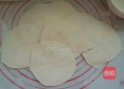 萝卜馅蒸饺子的做法图解9