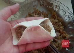 萝卜馅蒸饺子的做法图解11