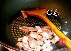 土豆培根炒饭的做法图解7