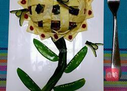 向日葵🌻炒饭的做法图解10