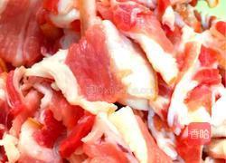 和大家分享酱香粉蒸五花肉的做法!的做法图解4