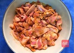 和大家分享酱香粉蒸五花肉的做法!的做法图解9