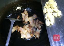 五花肉炒茭白的做法图解5