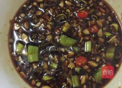 白灼芥蓝的做法图解2