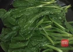 白灼芥蓝的做法图解3