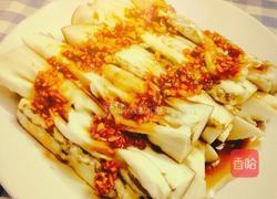 蒜香茄子的做法图解5