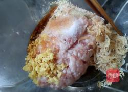 猪肉韭菜饺子的做法图解5