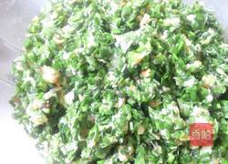 猪肉韭菜饺子的做法图解6