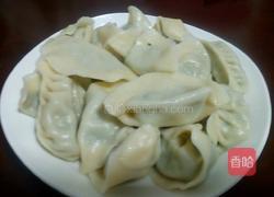 猪肉韭菜饺子的做法图解15