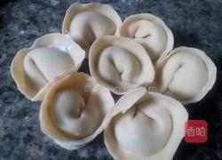 猪肉韭菜饺子的做法图解14