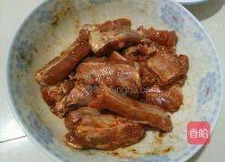奥尔良烤排骨的做法图解3