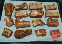奥尔良烤排骨的做法图解4