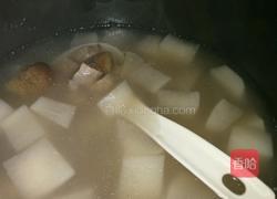 牛肉萝卜汤的做法图解6