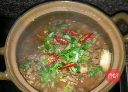 简单的豆腐煲的做法图解7