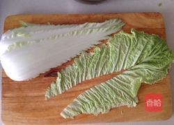脆爽白菜片的做法图解2