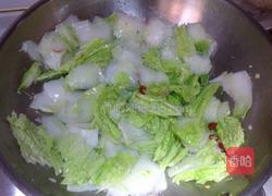 脆爽白菜片的做法图解10