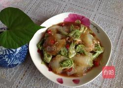 脆爽白菜片的做法图解13