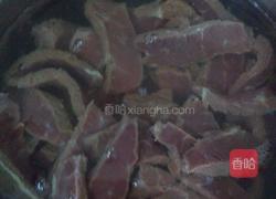 自制牛肉干的做法图解1