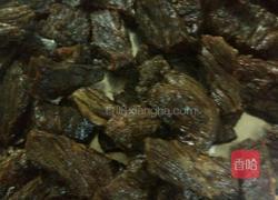 自制牛肉干的做法图解3