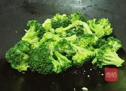 蒜蓉西兰花的做法图解8