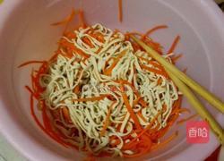 凉拌三丝的做法图解6