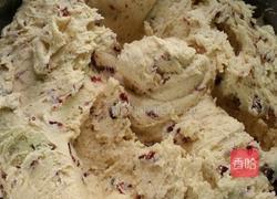 蔓越莓黑麦饼干的做法图解7