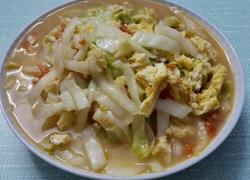食材菜谱图