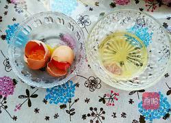 香菇滑蛋汤的做法图解5