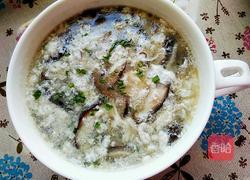 香菇滑蛋汤的做法图解20