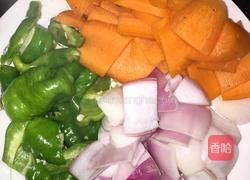 香辣鱿鱼须的做法图解4