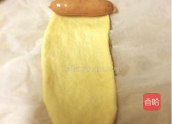 花式香肠面包的做法图解3