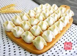 胡萝卜大葱羊肉水饺的做法图解20