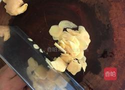 油炸排骨、薄荷的做法图解4