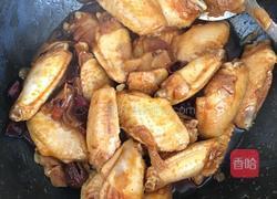黄焖鸡翅根的做法图解10