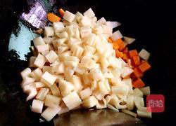 莲藕花生汤的做法图解4