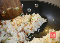 蛋炒饭的做法图解6