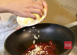 麻辣双色豆腐的做法图解5