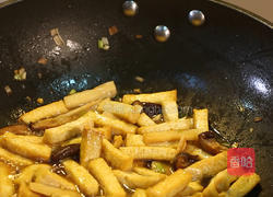 双色烧豆腐的做法图解8