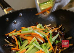 熏干芹菜的做法图解6